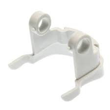 Dometic Power Awning Front Channel Cover, White - 3312821.006B - Young Farts RV Parts