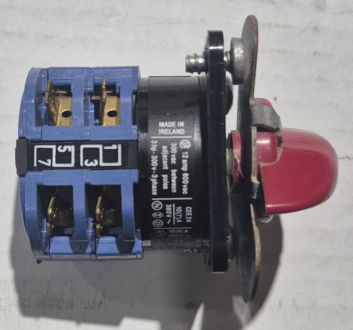 Dometic Refrigerator Selector Switch for RM211 - Young Farts RV Parts