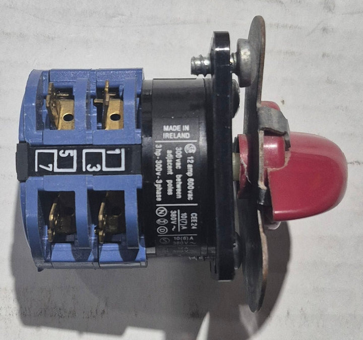 Dometic Refrigerator Selector Switch for RM211 - Young Farts RV Parts
