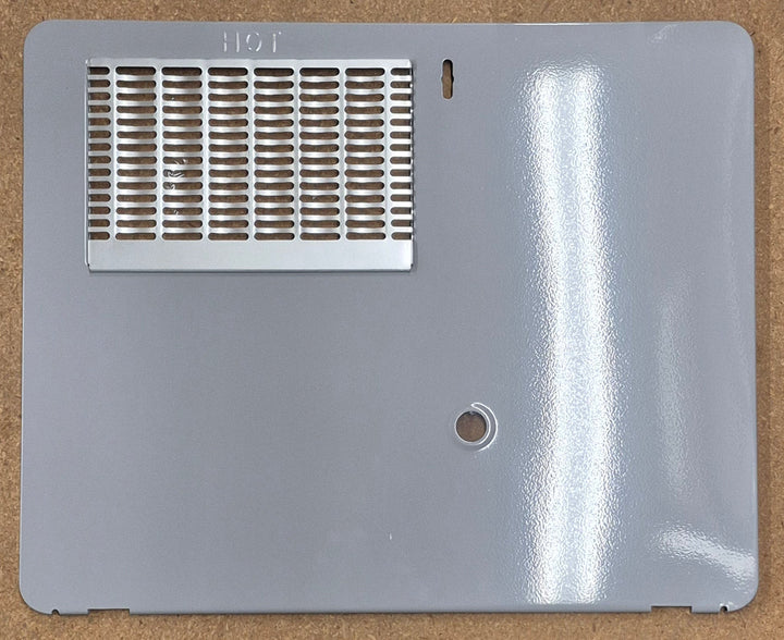 Dometic Replacement Door for 6 Gallon Water Heater, Grey, Surface Mount (No Frame) - 91506 - Young Farts RV Parts