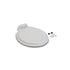 DOMETIC Toilet Seat - For 310/ 311 Series; Round; Closed Front; White; With Cover - 385311646 - Young Farts RV Parts