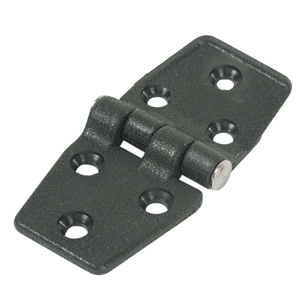 Door Hinge - Black Nylon - 1 - 1/2