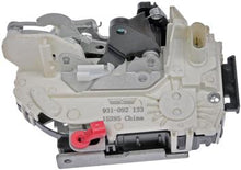 Load image into Gallery viewer, Door Lock Actuator Motor Dorman 931 - 092 - Young Farts RV Parts