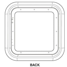 Load image into Gallery viewer, DOOR TRIM RING FOR 2GWHD - WHITE - Young Farts RV Parts