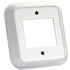 Double Face Plate Spacer - White - Young Farts RV Parts