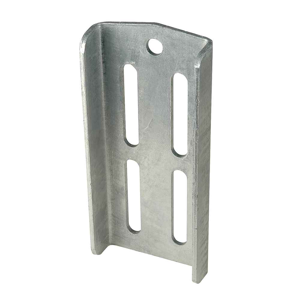 Double U - Bolt Bolster Bracket - 8 - 3/4