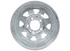 Americana Tire And Wheel 20234 13X4.5 Trailer Wheel Spoke Galvanized - 5 x 4.50 Inch Bolt Pattern - Young Farts RV Parts