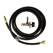 Low Pressure Hose for BBQ GR14 14,000 Btu - Young Farts RV Parts