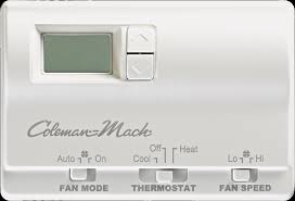 Coleman Mach Wall Thermostat - 8530A3451