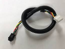 Leveling System Control Unit Wiring Harness Lippert Components 359072 Replacement For Touch Pad Part 140-1226, 12