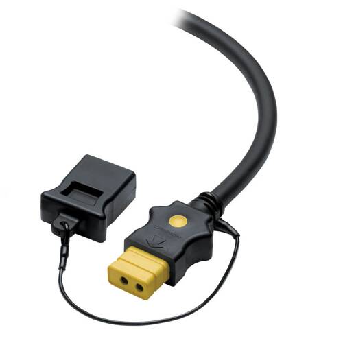 Downrigger Battery Cable For Use With Cannon 2008+ Electric Downriggers - 1903017 - Young Farts RV Parts