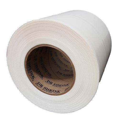 Dr Shrink Boat Shrink Wrap Seam Tape; 180 Foot L x 6" W x 9 mm Thickness - DS - 706WP - Young Farts RV Parts