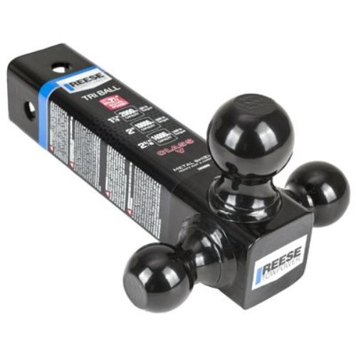 Draw Bar Tri Ball Class V - Young Farts RV Parts