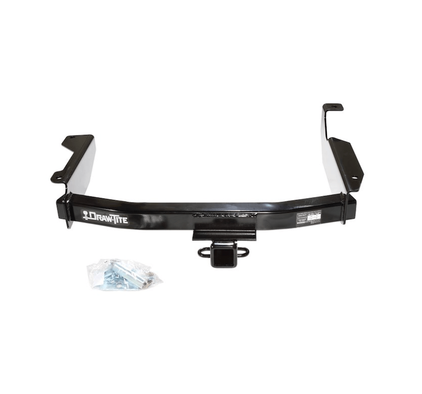 Draw - Tite 75081 Max - Frame Receiver Hitch, Class III - Young Farts RV Parts