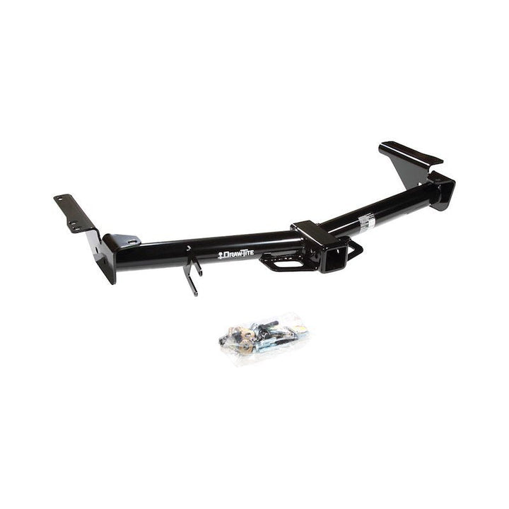 Draw - Tite 75155 Round Tube Max - Frame Receiver Hitch - Young Farts RV Parts