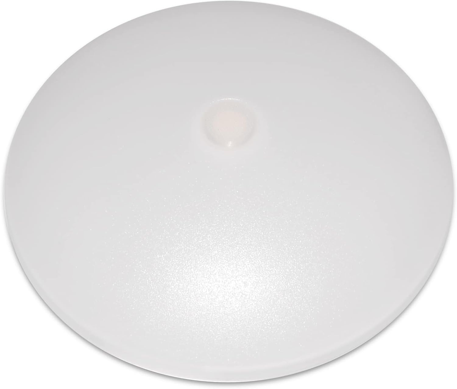 Dream Lighting RV Lights LED Dome Light with Push Button 12v Interior Ceiling Light 3500K White Lighting 4.5" - Young Farts RV Parts