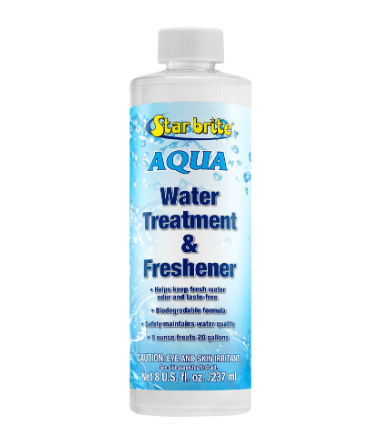 Drinking Water Freshener Star Brite 097008 - Young Farts RV Parts
