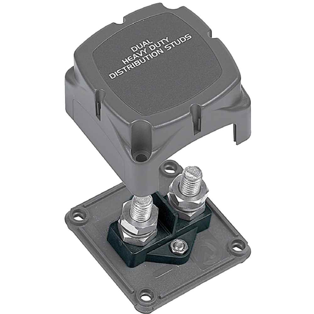 Dual Distribution Stud Module - 2 x 3/8