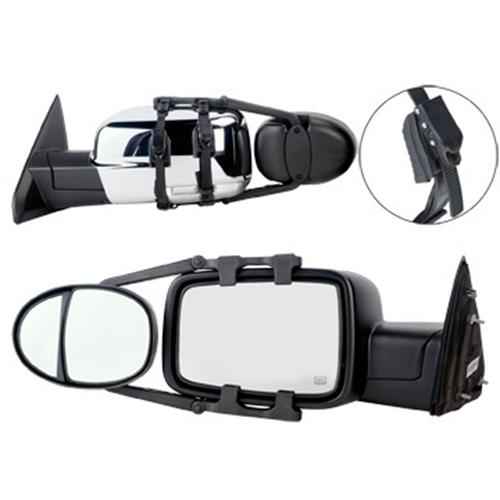 Dual Lens Tow Mirror - Young Farts RV Parts