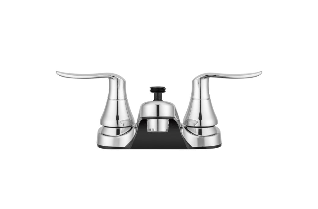 Dura Faucet DF-PL720LH-CP Lavatory Faucet - Chrome Polished - Young Farts RV Parts