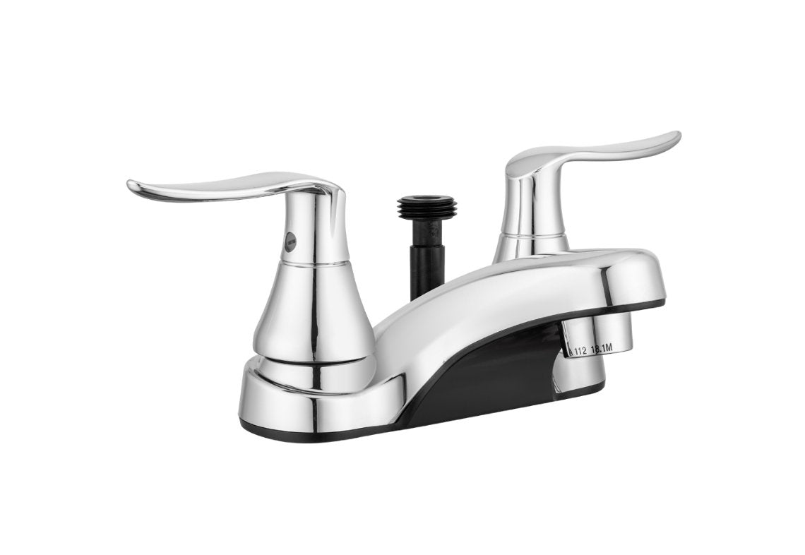 Dura Faucet DF-PL720LH-CP Lavatory Faucet - Chrome Polished - Young Farts RV Parts