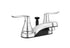 Dura Faucet DF-PL720LH-CP Lavatory Faucet - Chrome Polished - Young Farts RV Parts