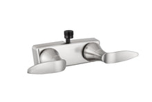 Load image into Gallery viewer, Dura Faucet DF - SA100LH - SN Shower Faucet, Satin Nickel - Young Farts RV Parts