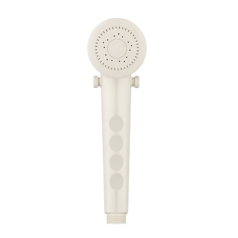 Dura Faucet DF - SA135 - BQ Shower Head, Bisque - Young Farts RV Parts