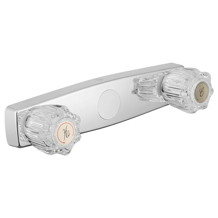 Dura Faucet DF - SA600A - CP Shower Control Valve; Chrome Polished - Young Farts RV Parts