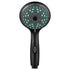 Dura Faucet Hand Held Shower Head; Matte Black - DF - SA432 - MB - Young Farts RV Parts