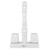 Dura Faucet Used For Lavatory; White - DF - SA183K - WT - Young Farts RV Parts