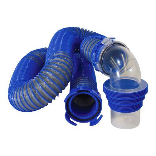 Duraflex Sewer Hose - 20 ft - 22006 - Young Farts RV Parts