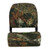 Economy Folding Seat - Mossy Oak Break - Up - Young Farts RV Parts