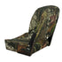 Economy Folding Seat - Mossy Oak Break - Up - Young Farts RV Parts