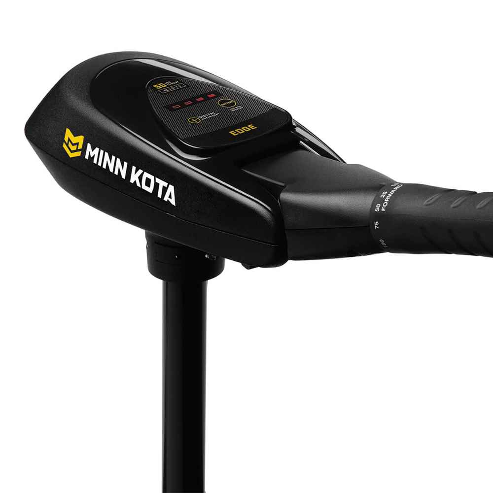 Edge 55 - Hand Control - 12V - 55lb - 52