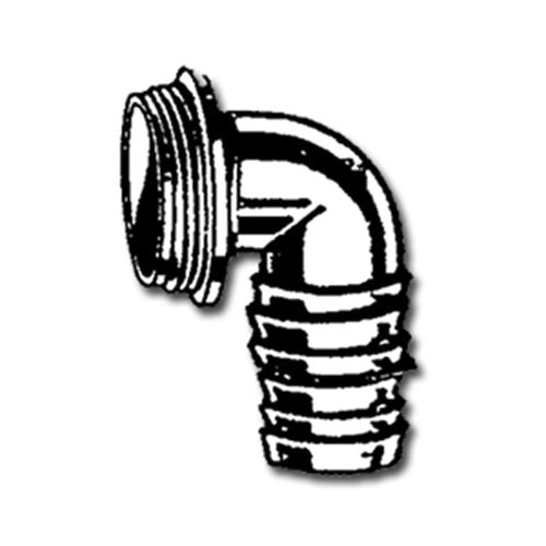 Elbow 1 - 1/4"MPT X 1 - 1/4"B - Young Farts RV Parts