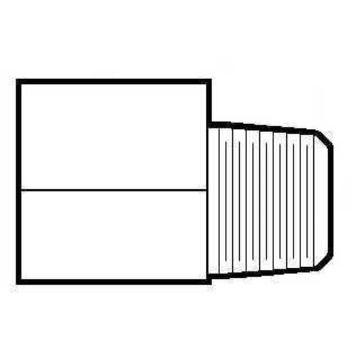 ELBOW PIPE STREET - 3/8" 1 - Young Farts RV Parts