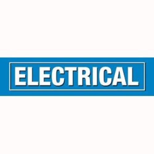 ELECTRICAL SIGN - Young Farts RV Parts