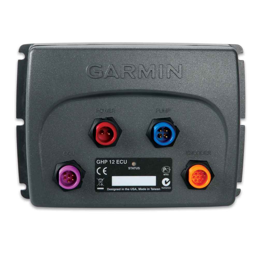 Electronic Control Unit (ECU) f/GHP 12 - Young Farts RV Parts