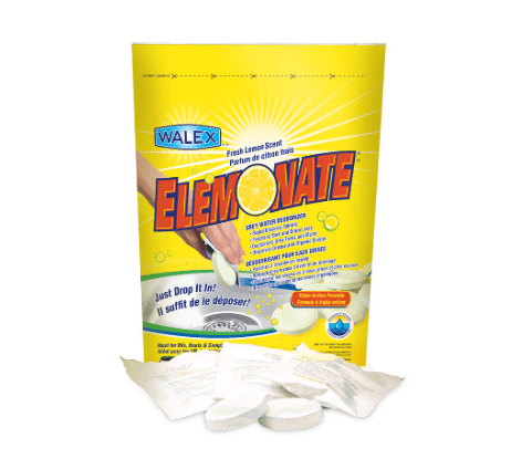 Elemonate Wate Holding Tank Treatment - Bag Of 5 - Young Farts RV Parts