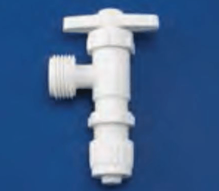 Elkhart Supply 16886 Fresh Water Shut Off Valve - Young Farts RV Parts