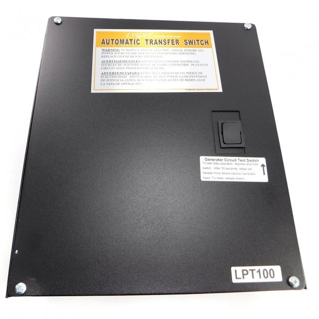 Elkhart Supply LPT100 Automatic Power Transfer Switch 100 Amp - Young Farts RV Parts