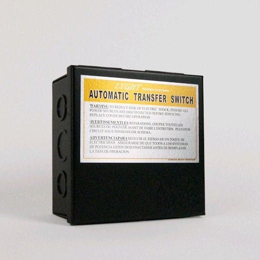 Elkhart Supply LPT50BRD Power Transfer Switch 50A - Young Farts RV Parts