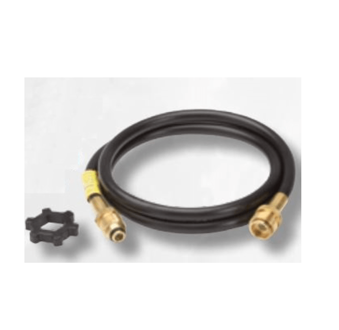 Enerco Tech F273701 Propane Hose - Young Farts RV Parts