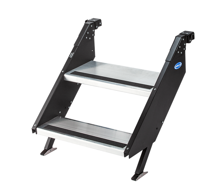 Entry Step MOR/ryde STP - 221 - Young Farts RV Parts