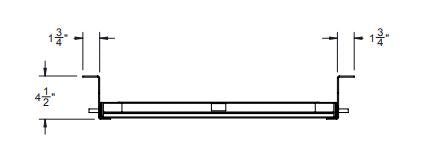 Entry Step Stromberg Carlson SMFP - 1200 - Young Farts RV Parts