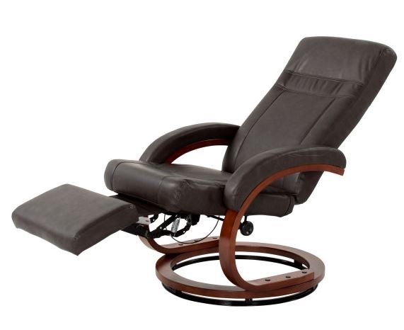 Euro Recliner Chair With Footrest Millbrae - Young Farts RV Parts