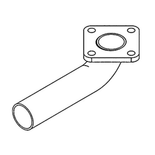 Exhaust Elbow - Young Farts RV Parts