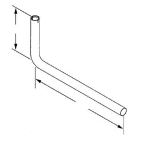 Exhaust Tube Kit 26
