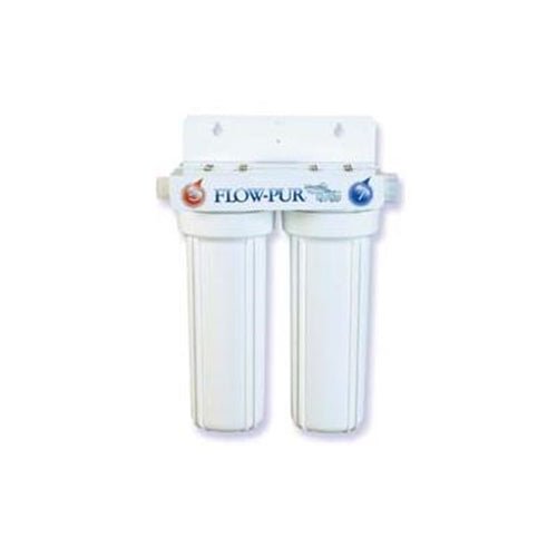Exterior Dual Filter System DH - Young Farts RV Parts